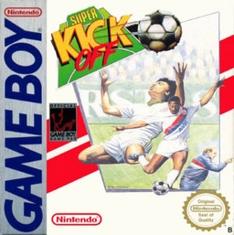 Cover Super Kick Off for Game Boy